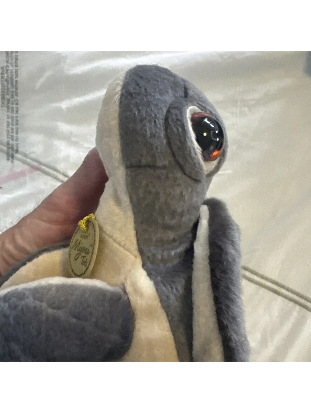 aurora turtle plush With Tags